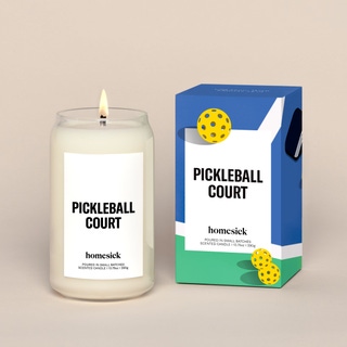 Pickleball Court