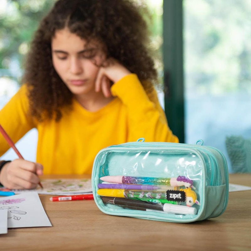 Half & Half Pencil Case