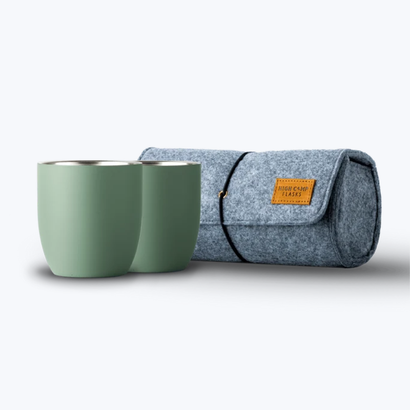 Branded Parkside Tumbler 2 Pack