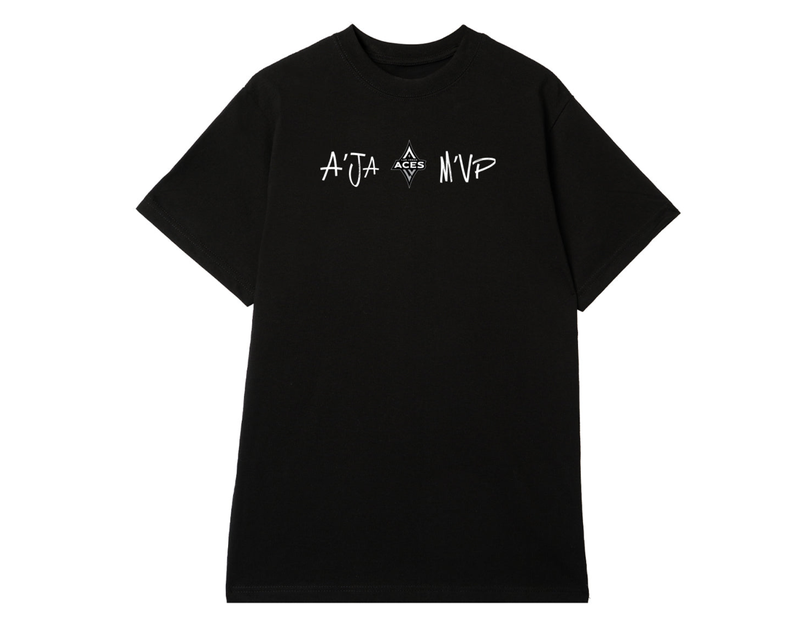 A'ja Wilson Signature Tee