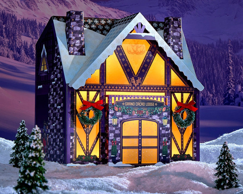 2026 Haut-Chocolat Advent Calendar