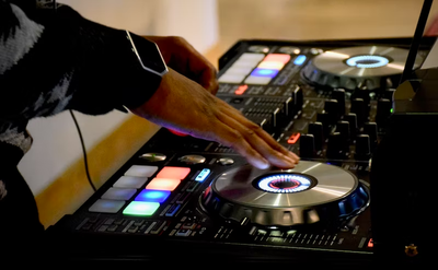 Private DJ Lesson for One, San Francisco, CA