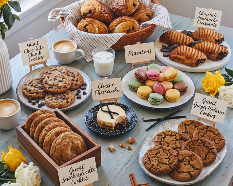 Sweet Tooth Sampler Box