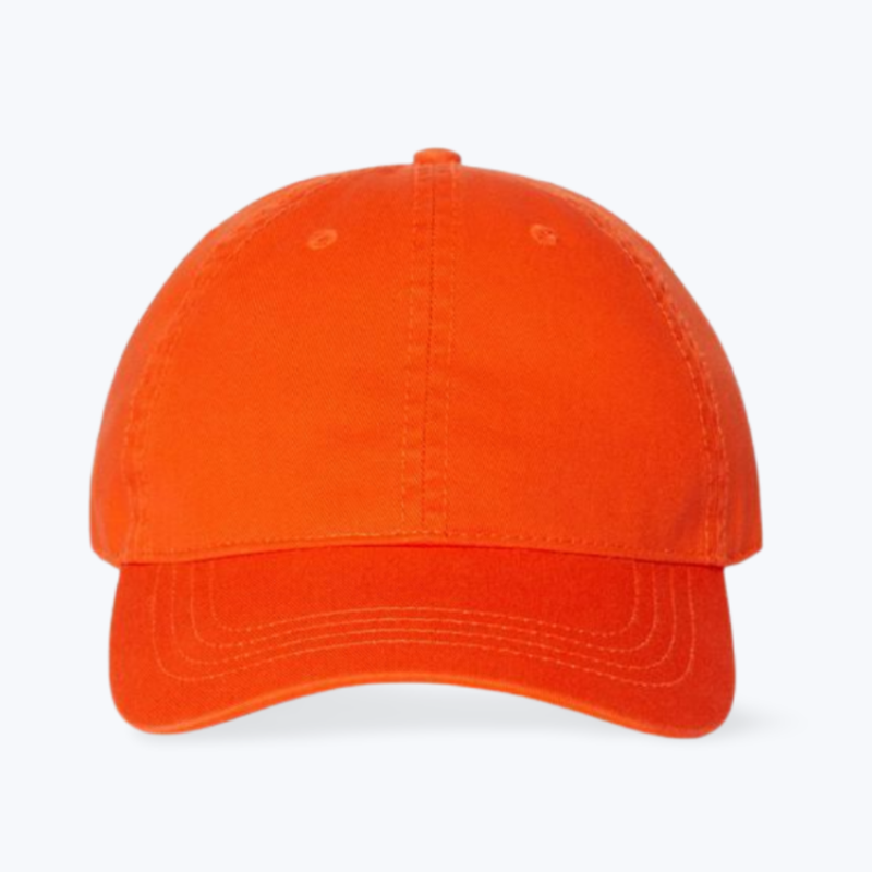 Embroidered Relaxed Golf Dad Hat