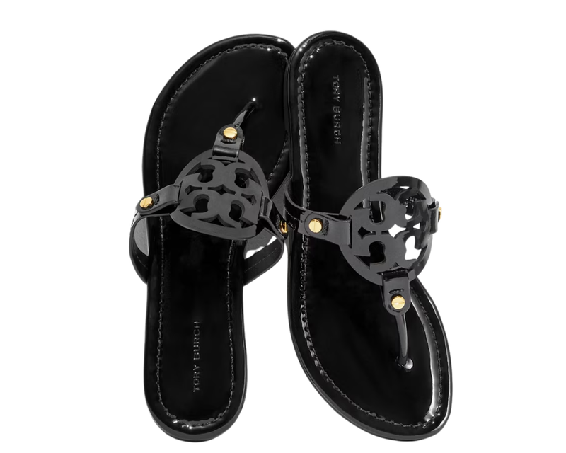 Miller Patent Sandal