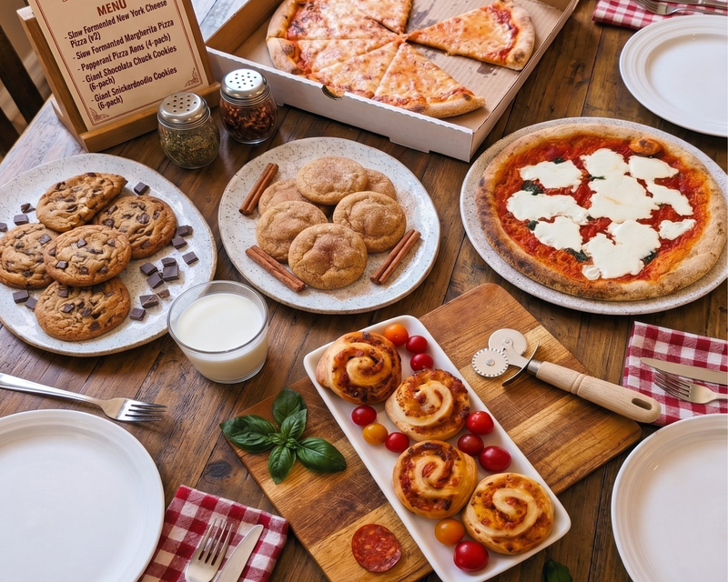 Pizza Night Kit