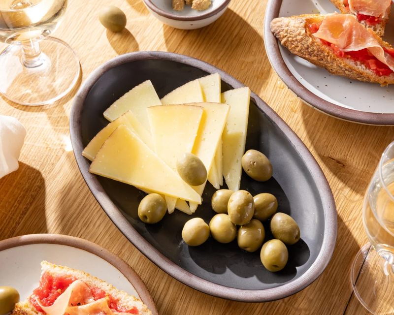 Small Oval Platter