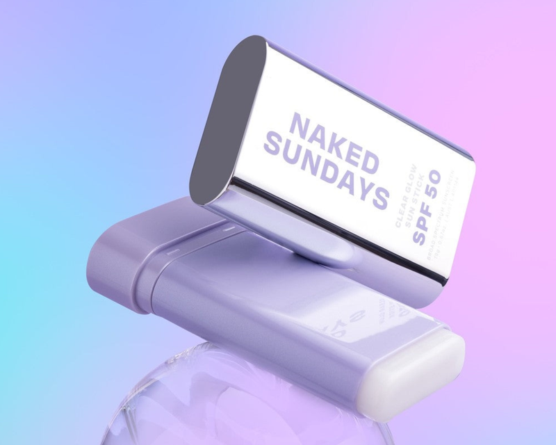 SPF50 Clear Glow Sun Stick