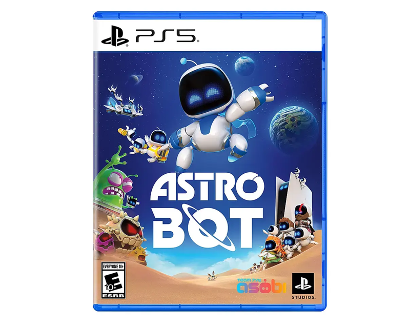 Astro Bot for PlayStation 5
