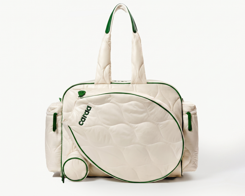 Tennis Quilted Duffel
