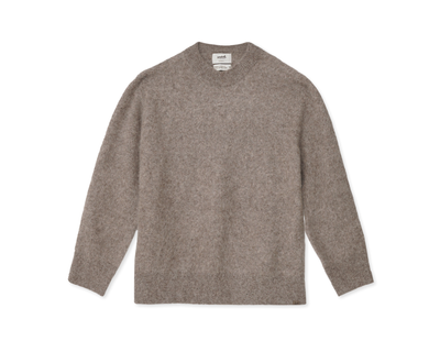 Women's Peruvian Alpaca Wool Dinner Sweater