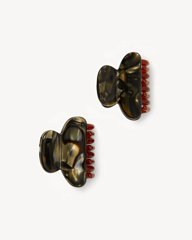 Twin Heirloom Petite Claw Set