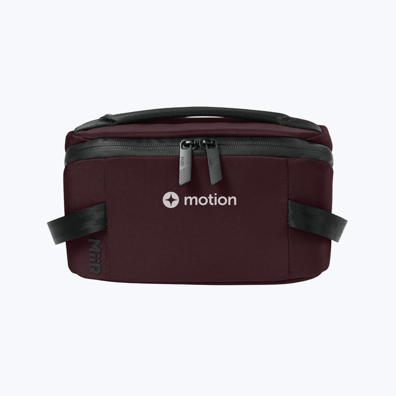 Branded MiiR Causeway Tech Organizer