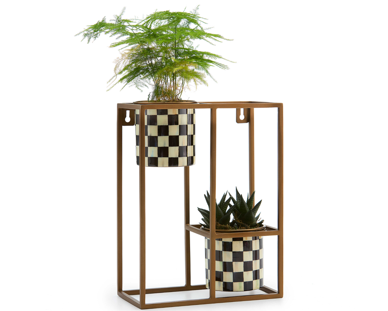 Small Hanging Plant Stand