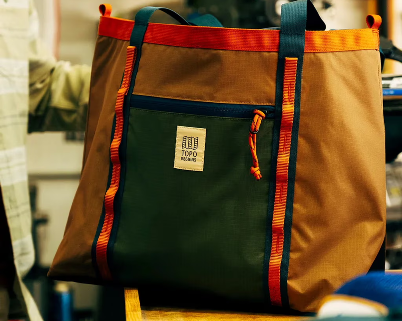 Mountain Utility Tote