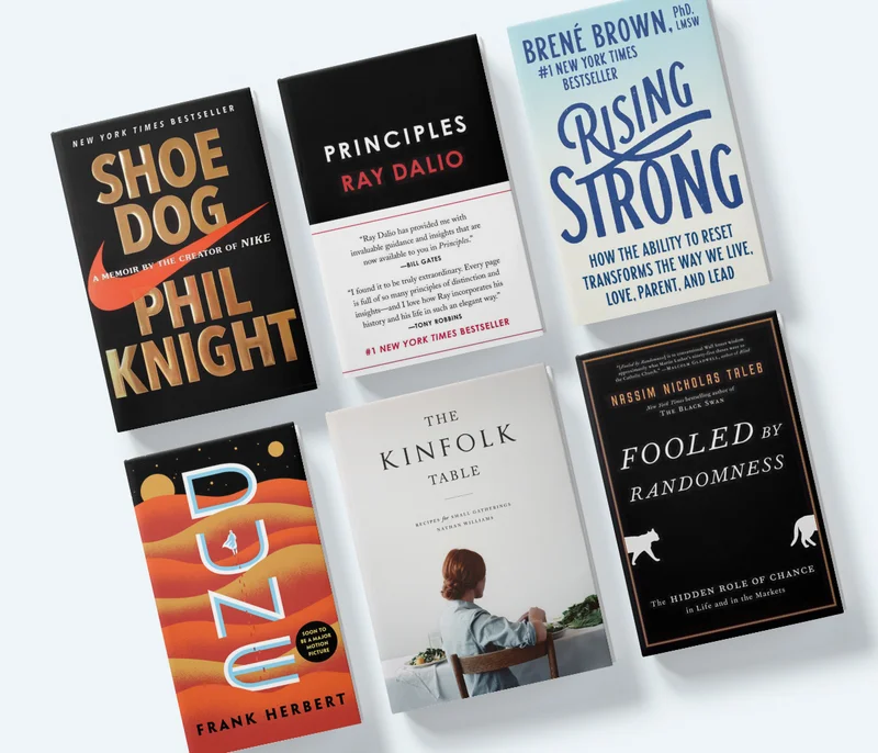 Gift a book