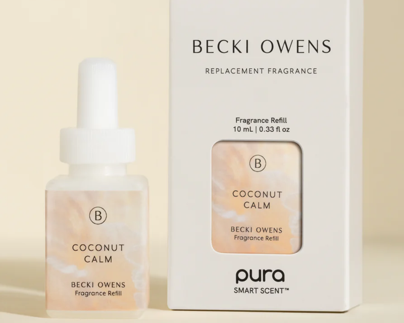 Pura x Becki Owens Fragrance Refill