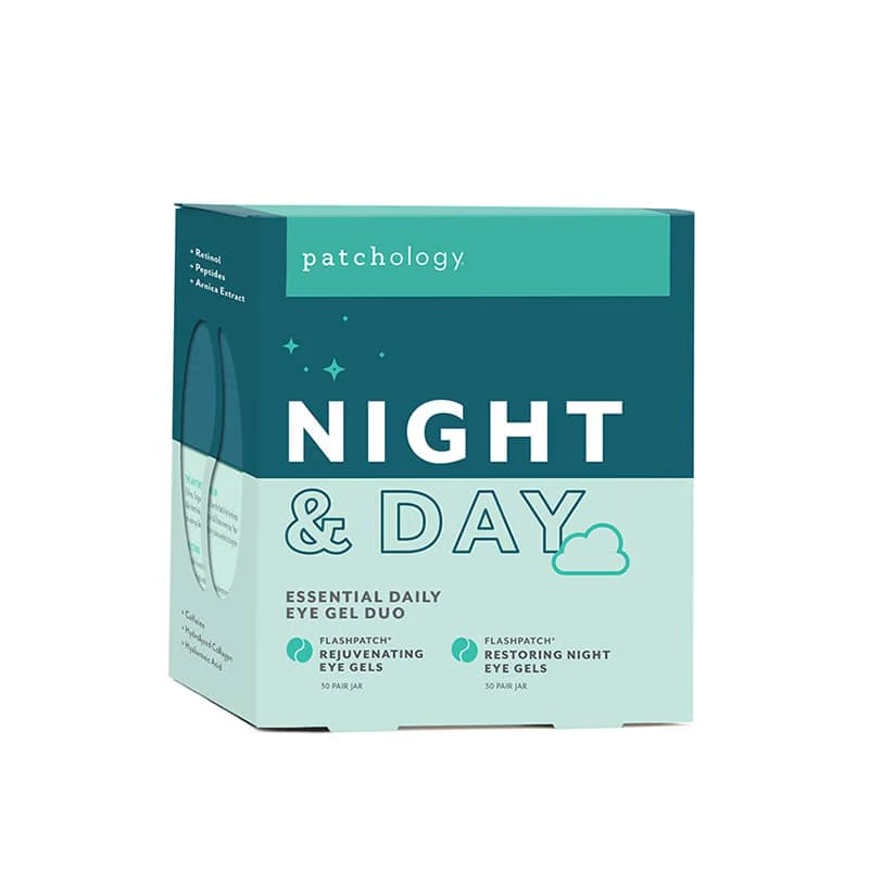 Night and Day Eye Gel Duo