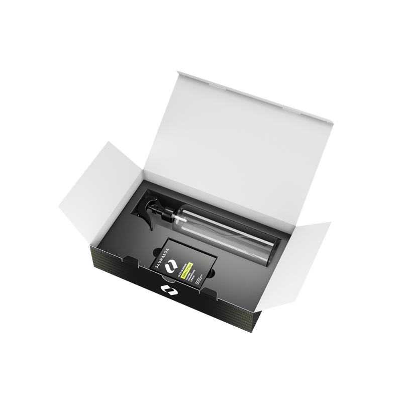 All-Natural Sauna Cleaning Kit