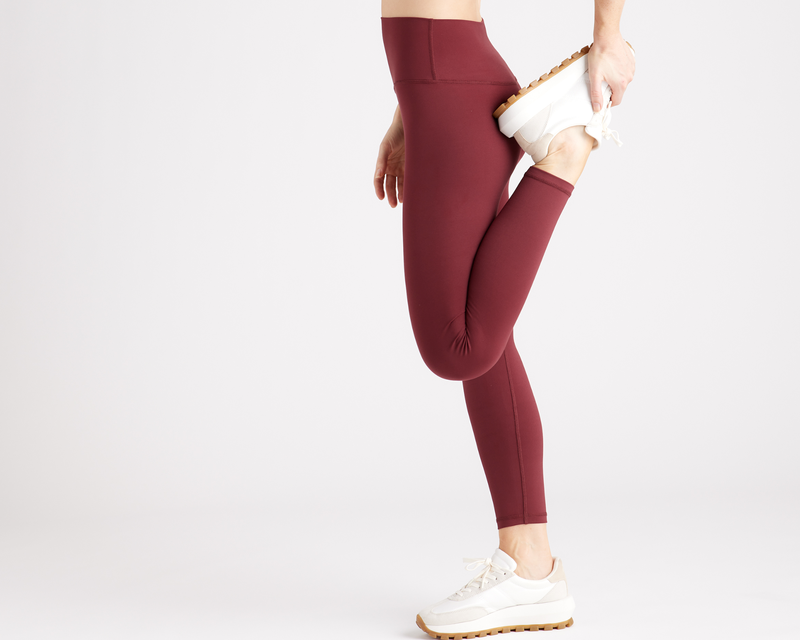 Ultra-Soft High-Rise Legging