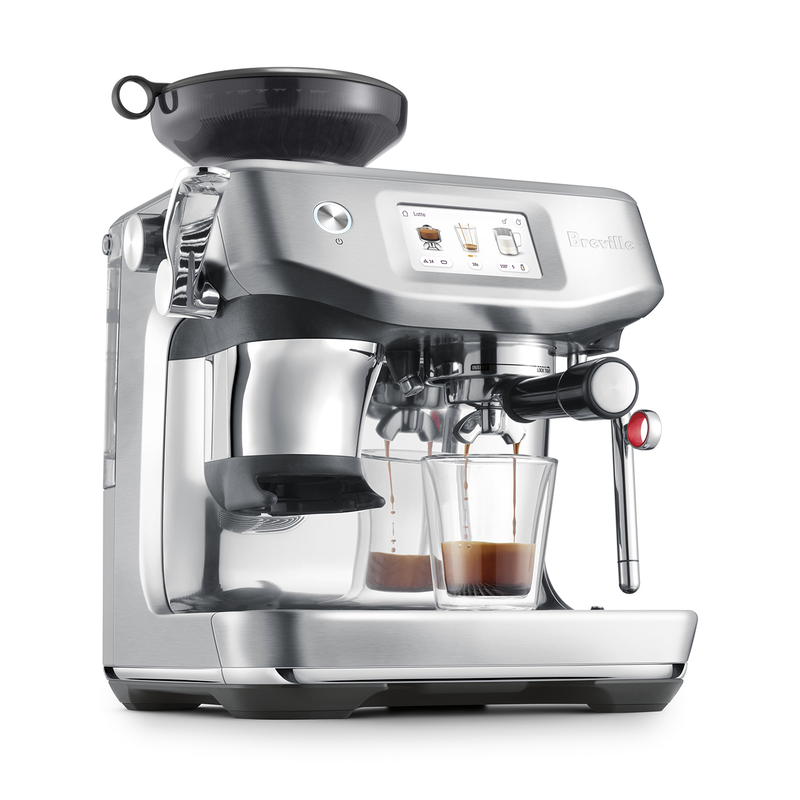 The Barista Touch Impress Espresso Machine