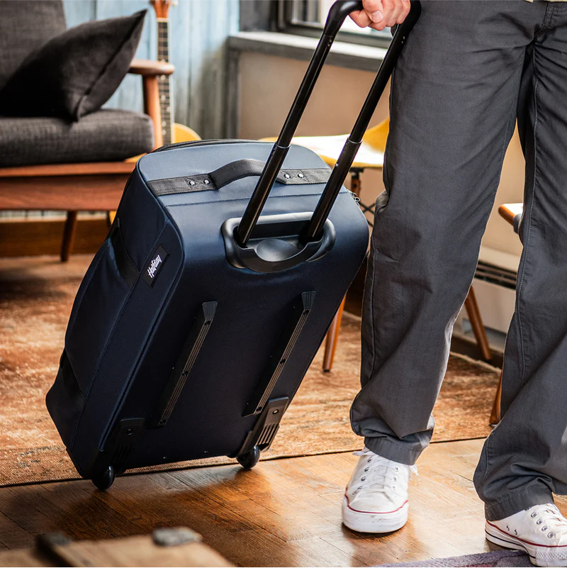 Carry-On Garment Roller