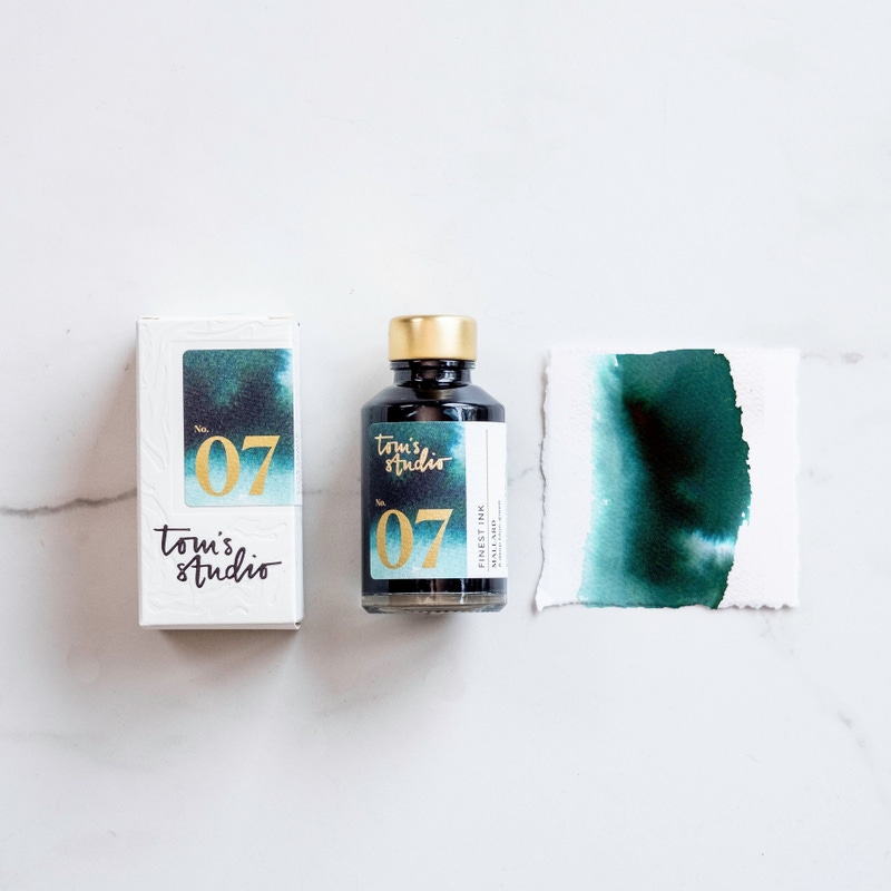 Fountain Pen Ink