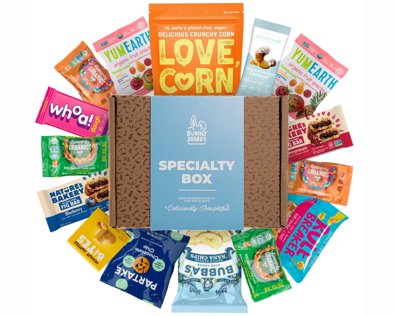 For Molly ❤️ Premium Gluten-Free Sampler Box