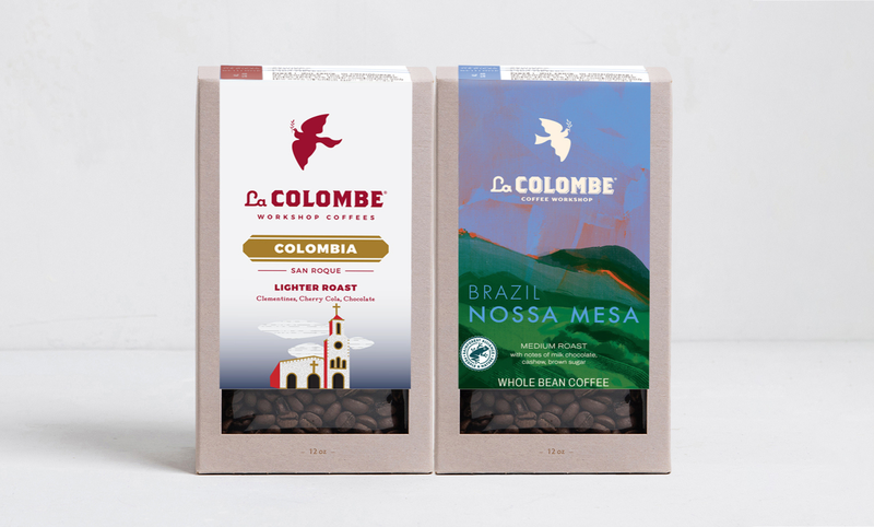 Single Origin Coffee Pack