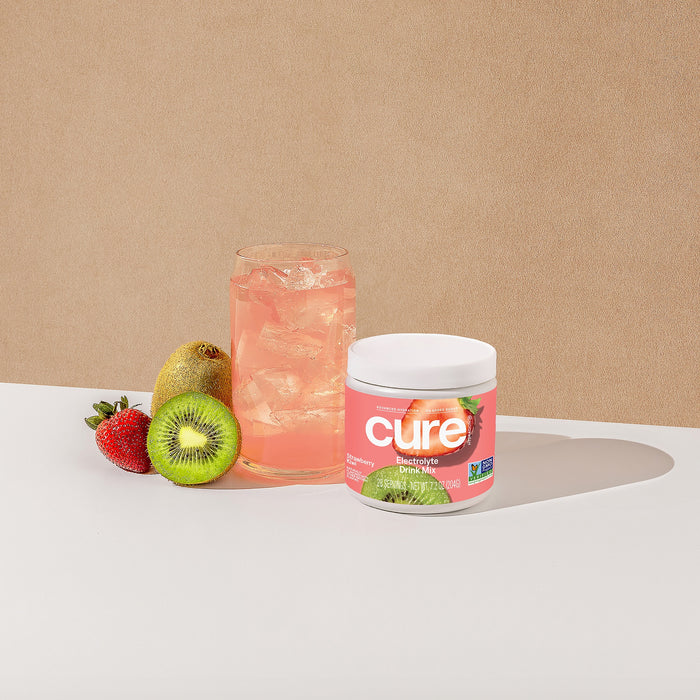Hydrating Electrolyte Mix Bulk Jar