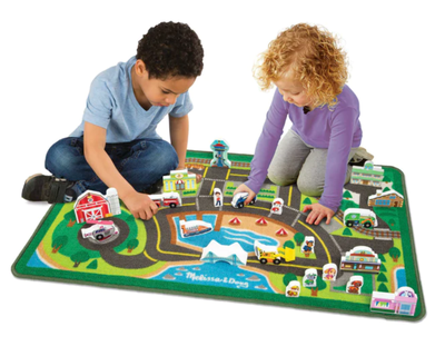PAW Patrol Adventure Bay Activity Rug