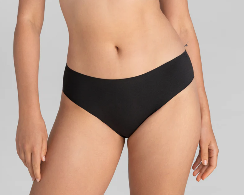 SoftForm Cotton Mid-Rise Brief