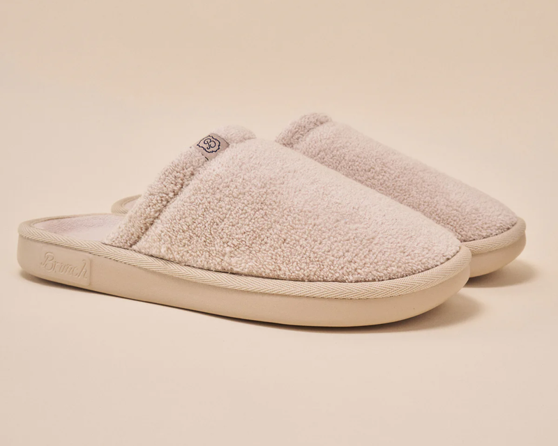 Essential Hotel Slipper, Beige