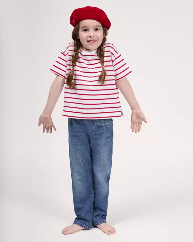 Mini Miramar Wide Leg 12M, Set Of 3