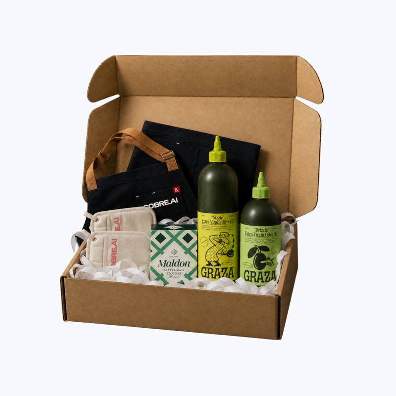 Stocked & Seasoned Kit