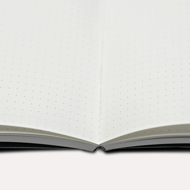 A5 Lay Flat Notebook