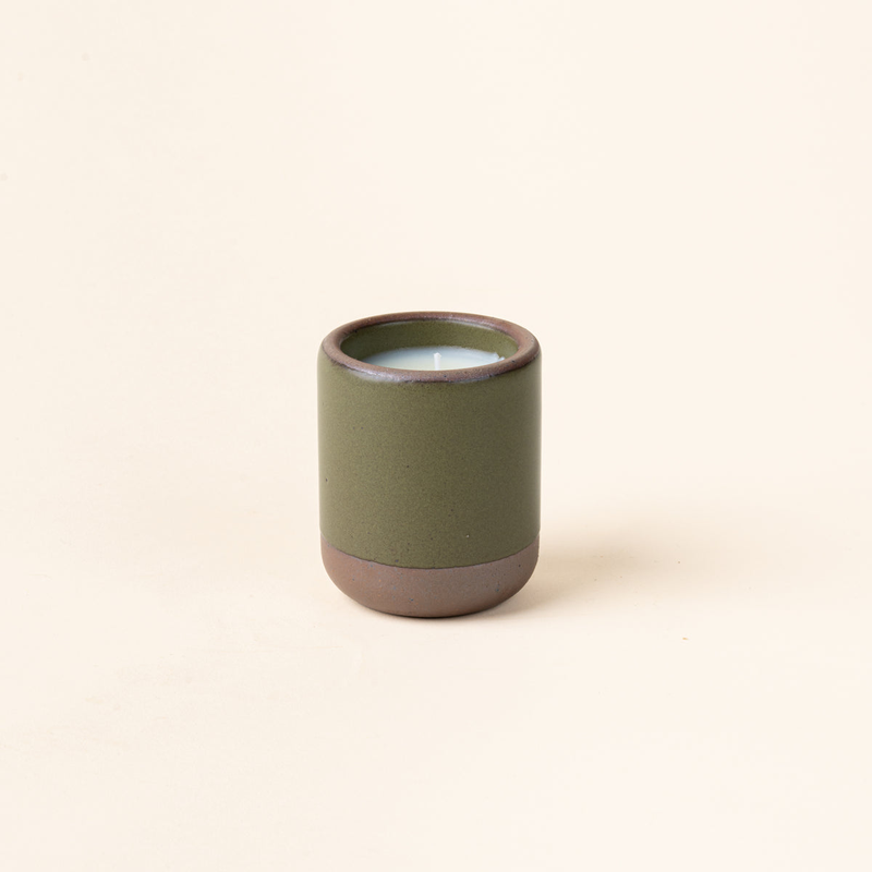 Small Signature Candle