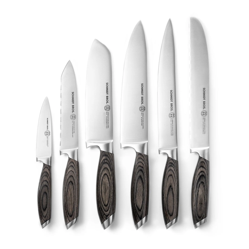 Bonded 7-Piece Knife Block Set