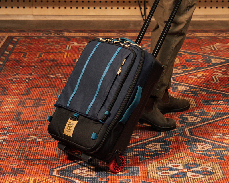 Global Travel Bag Roller