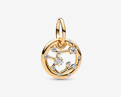 Zodiac Dangle Charm