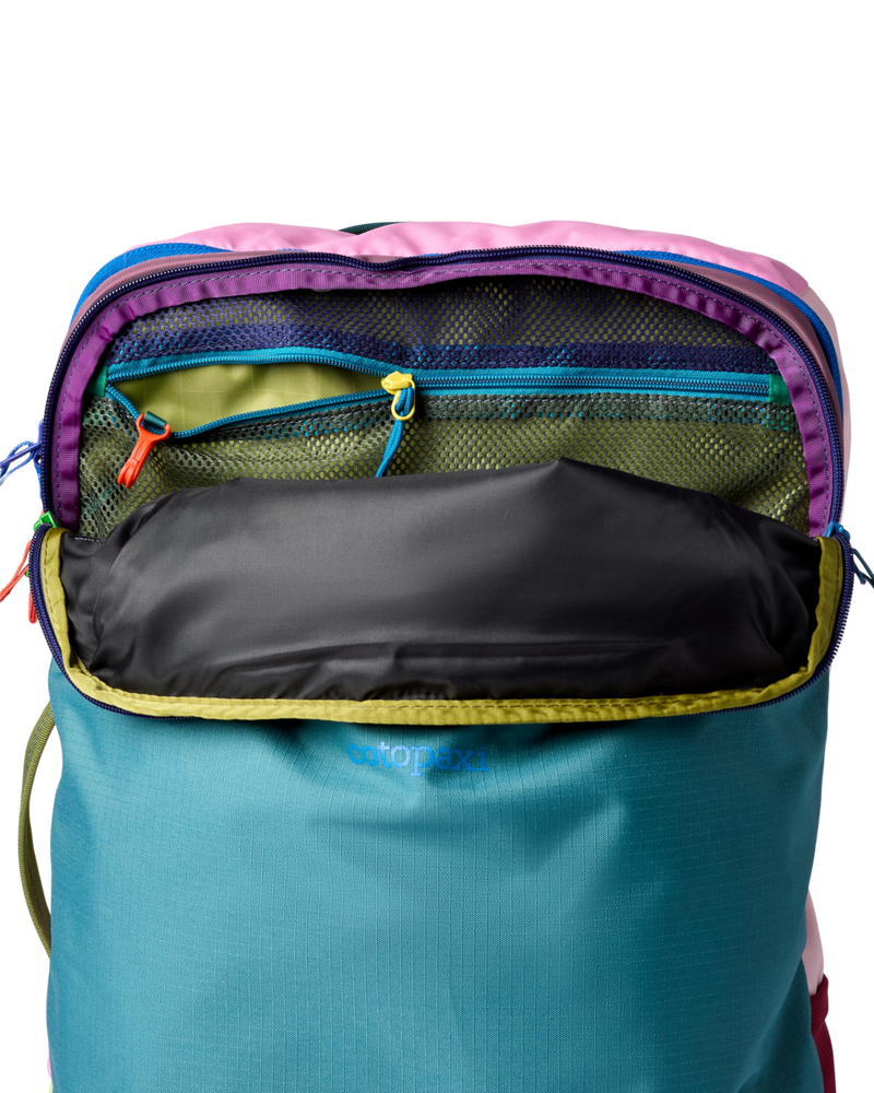 Allpa 42L Travel Pack, Del Día
