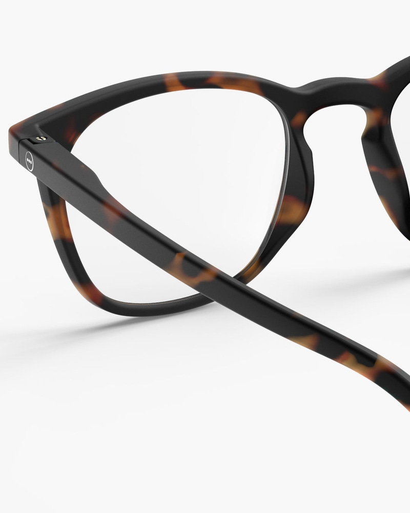Reading Glasses #E Tortoise Frame