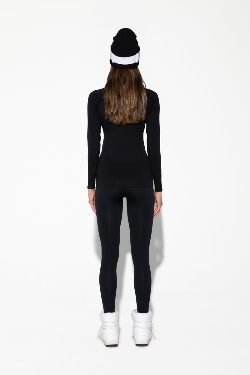 Johnson Top, Black