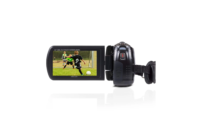 Full HD Night Vision Video Camcorder