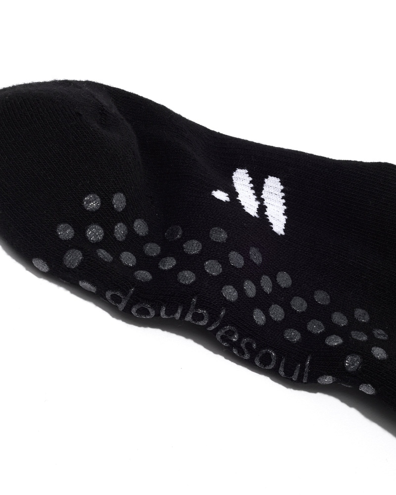 Pilates Quarter Grip Sock Single Pair
