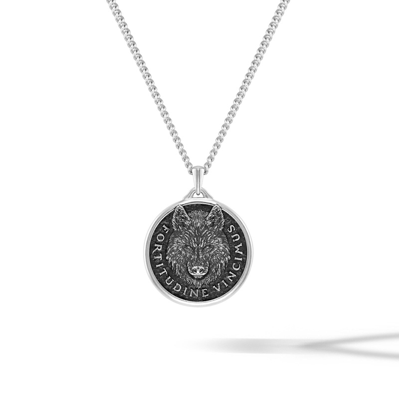 Built Different Pendant Necklace