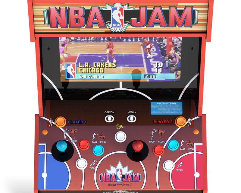 NBA Jam 