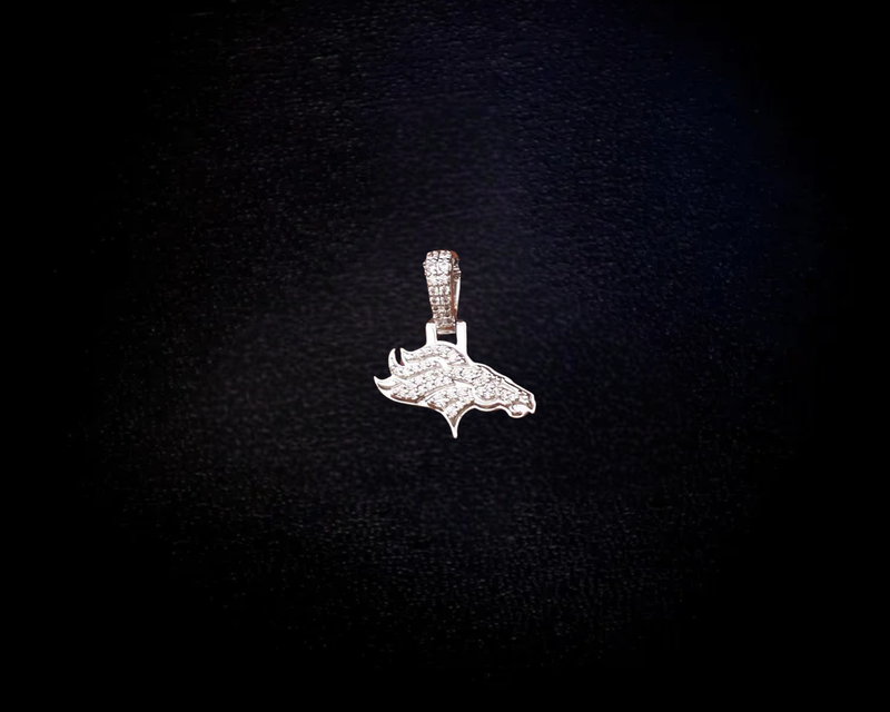 Women's NFL Micro Pendant