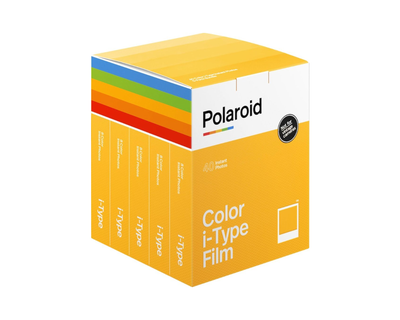 i-Type Color Film, 40 Sheets