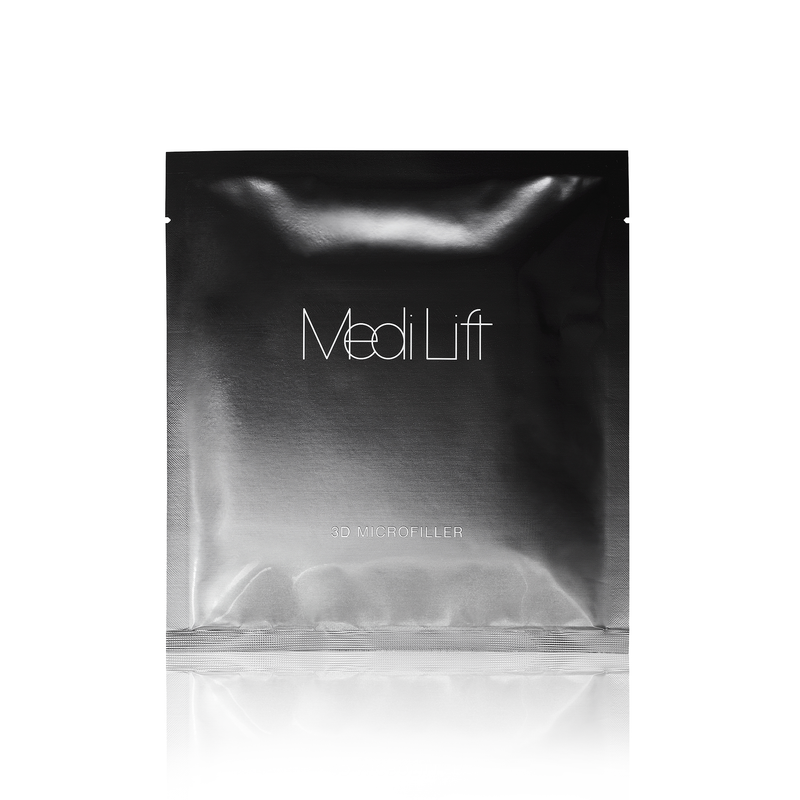 3D Microfiller Micro-Tip Patches